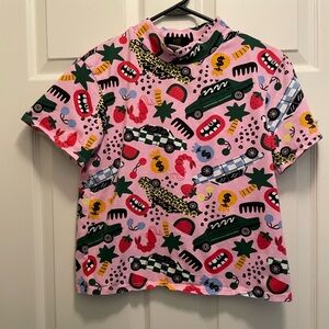 Nooworks Roll Out Mock Neck